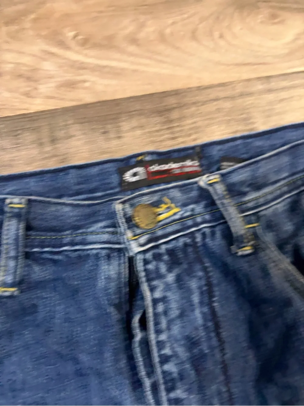 Akademiks y2k patchwork